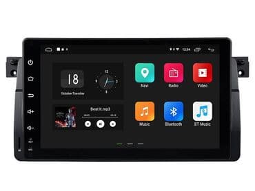 manitor unversal: Bmw e46 android monitor 🚙🚒 ünvana və bölgələrə ödənişli çatdırılma — 1