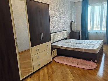 qorka mebel sekilleri: İkinəfərlik çarpayı, Dolab — 2