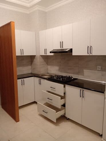 куплю кухню бу недорого: Sifarişlə mətbəx dəsti, Özü çəkən petlələr, Mat laminat, Kredit yoxdur, Pulsuz çatdırılma, Rayonlara çatdırılma — 2
