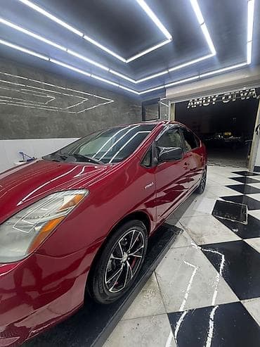 mator aliram: Toyota Prius: 1.5 l | 2008 il Hetçbek — 3