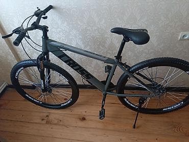 velsavet: İşlənmiş Şəhər velosipedi Kross, 29", sürətlərin sayı: 21, Ünvandan götürmə — 2