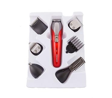 Promozer 2018 - Trimmer dəsti 10in1 Təsviri:⬇️Keyfiyyətli Təraş — 1
