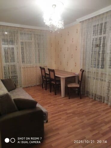 ленинградский проект 3 х комнатная: Bakı, Bakıxanov qəs., 2 otaqlı, Köhnə tikili, m. Neftçilər, 47 kv. m — 30