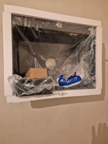 Mətbəx kranları: Düzbucaqlı Mətbəx çanağı, Paslanmaz polad — 3