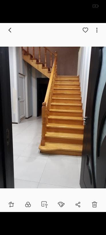 zig qesebesinde heyet evleri: 200 kv. m, 4 otaqlı, Qaz — 3