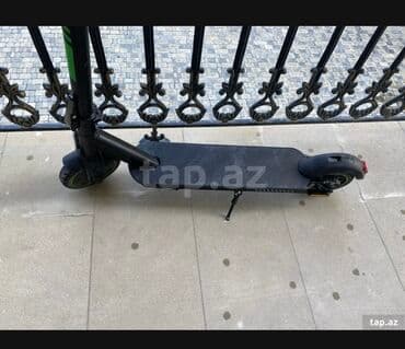 elektrikli scooter uşaq üçün: Model: acer scooter ES series 3 Surəti: 24-25 km/h mhp da 15 mhp Tezə — 2