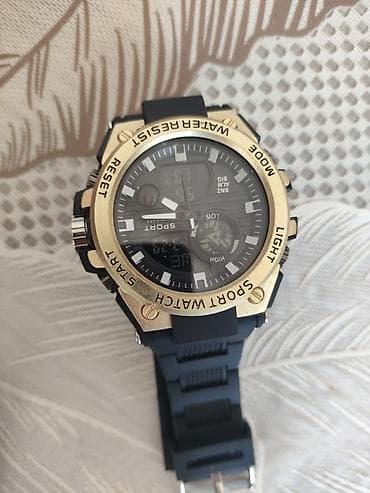 işlənmiş qızıllar: Yeni, Qol saatı — 3