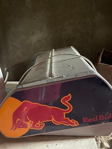 Оборудование для бизнеса: Redbull soyuducu — 2