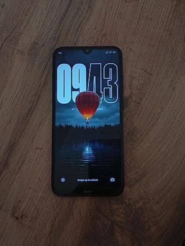 redmi note 8 qiyməti: Redmi Note 8, 64 GB, rəng - Qara, İki sim kartlı — 3