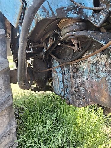 muherrik yagi: Belarus 80.1 traktor - Model: Belarus 80.1 (etiket üzərində qeyd) - — 5