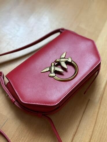 yuxuda yaxa sancağı görmək: Çiyin çantası, Pinko — 5