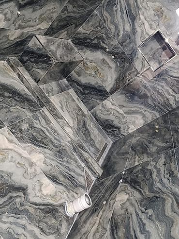 masalli iş: Kafel metlax is — 9