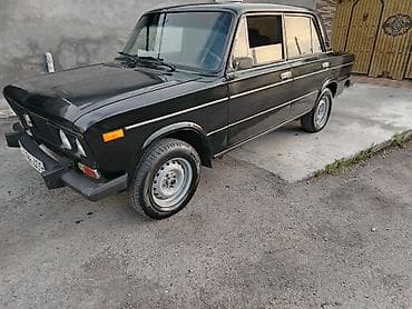 turbo az gence: VAZ (LADA) 2106: 1.6 l | 1983 il 5466 km Sedan — 4