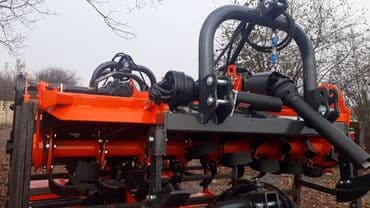 taxıl biçən kombaynlar: Rotovator. Torpaq frezi. Türkiyənin çox keyfiyyətli Köylü firmasıdır — 6