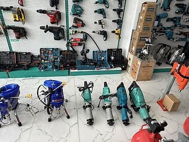 perforator satilir: Peşəkar elektrik və pnevmatik alətlər: geniş seçim Məhsul təsviri: - — 3