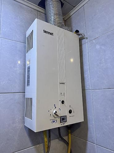 ikinci əl samavar: Hec bir problemi yoxdur, tam iwlek, sadece ariston goyuldugu ucun — 1