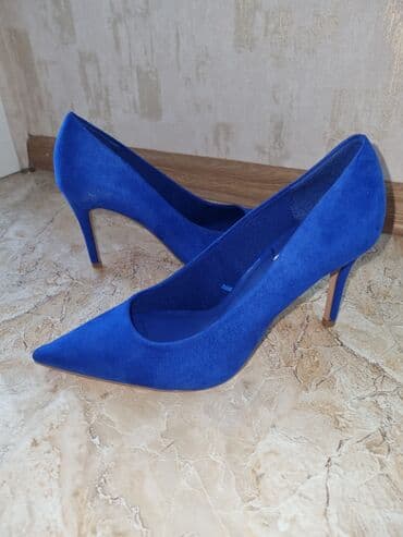 4xl nece razmerdi: Tuflilər, Ölçü: 38, Yeni — 2