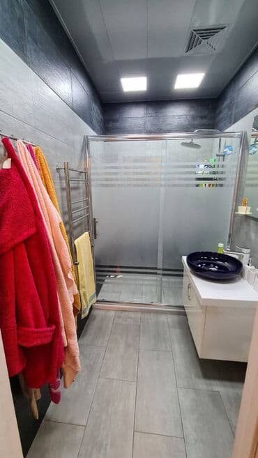 bakixanov kucesi: Bakıxanov qəs., 3 otaqlı, Yeni tikili, 108 kv. m — 8