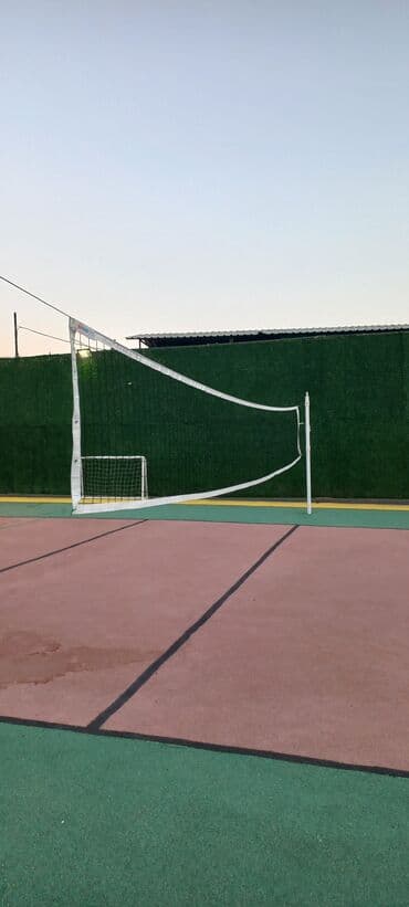 настольный теннис: Теннисные столы — 3