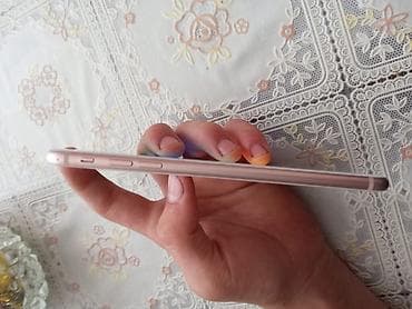 yevlax ayfon: IPhone 8 Plus, 64 GB, Qızılı, Simsiz şarj — 4
