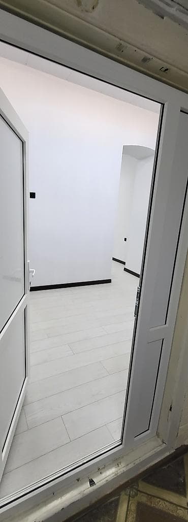 modul tipli ev: Obyekt uzun mutdatli kiraya verilir. 3 kondicioner,3 otaqi var,va yari — 1