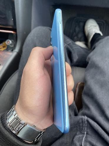 azerbaycan ps5 ne kadar: Samsung Galaxy A32, 128 GB, rəng - Mavi, Barmaq izi — 2