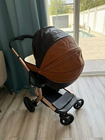 Манежи: Коляска 2в1, Burbay — 2