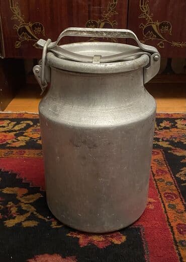 алюминиевые бочки для молока: Alminum flyaqa — 3