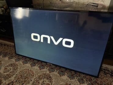 Onvo firmasının 55 ekran smart Ultra HD (4K) televizorudur. Yeni