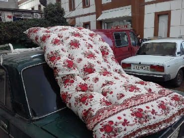 komod üçün döşəkcə: Yeni, Yun matras — 3