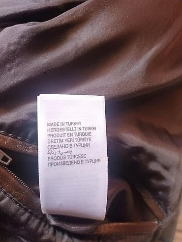 deri gödekceler: Pencək, Damalı — 4