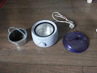 Depilyasiya üçün mum aparatı Pro-Wax100 Prablemi Yoxdu mum aparatı — 1