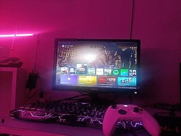 xbox one series s: Xbox Series S oyun konsolu - Rəqəmsal model, kompakt korpus - 512 GB — 2