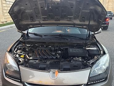 audi a5: Renault Megane: 2 l | 2013 il 214088 km Hetçbek — 5