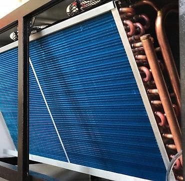 kondisaner satışı: Chiller kondensator radiatoru satılır. Sənaye tipli hava ilə soyudulan — 4