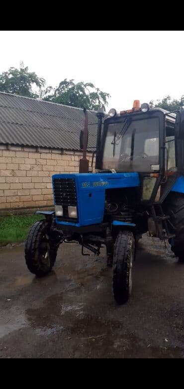 трактор yto x904 цена в бишкеке: MTZ 80.1 traktor. traxdır naxadıdı,sənədi — 1
