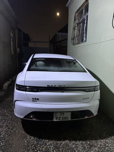 opel автомат: BYD Destroyer 05: 1.5 л | 2024 г. Седан — 6