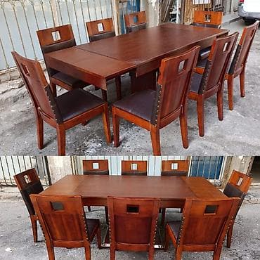 Açılan Masa desti 8 oturacaqlar. 460azn.fısdiq ağacından çox lalafo.az -da Açılan Masa desti 8 oturacaqlar. 460azn.fısdiq ağacından çox