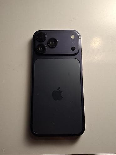 ipona: IPhone 17 Pro Max, 512 GB, Deep Purple — 1