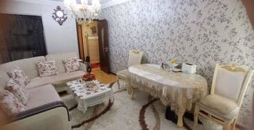 2 otaqlı mənzil vasitəçisiz: Bakı, 2 otaqlı, Köhnə tikili, m. Həzi Aslanov, 37 kv. m — 2