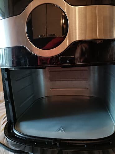 Техника для кухни: Фритюрница Sonifer, Без масла л, Б/у, Самовывоз — 1