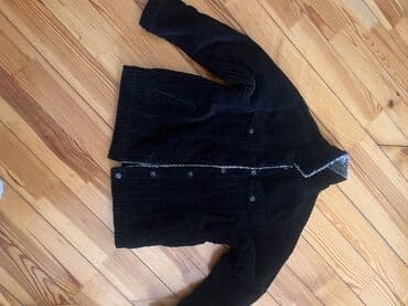 Digər kişi geyimləri: THE BARK (Premium) kişi gödəkçəsi - Material: xarici hissə – qara — 1