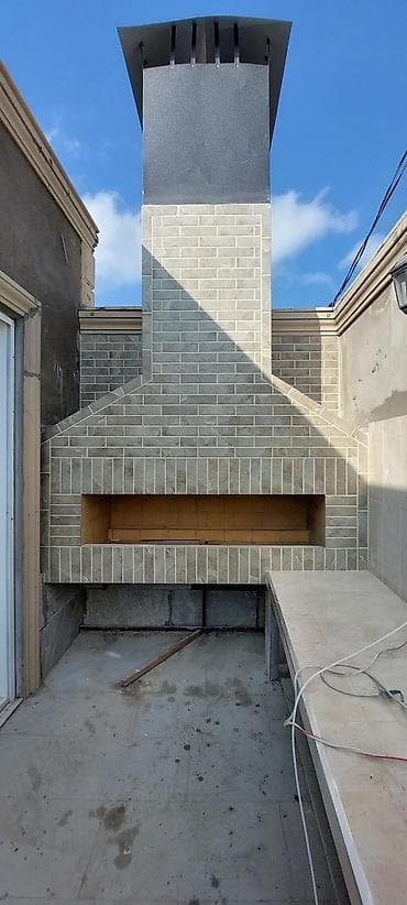 Digər xidmətlər: Manqala kabancik daslarinin vurulmasi — 3