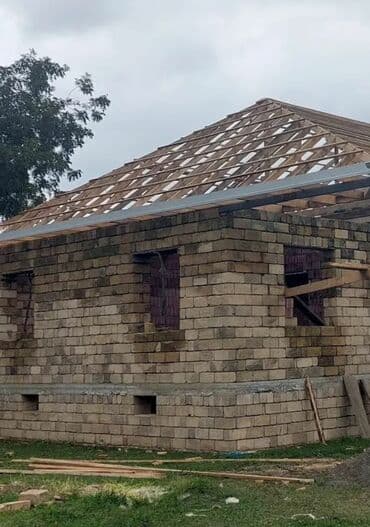 Balkonlar: Hörgü suvag beton və dam işlərinin görülməsi iwimize tam qaranti — 2