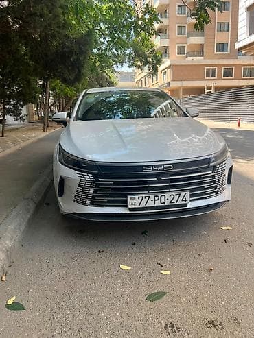 Продажа авто: BYD Destroyer 05: 1.5 л | 2021 г. 60000 км Седан — 4