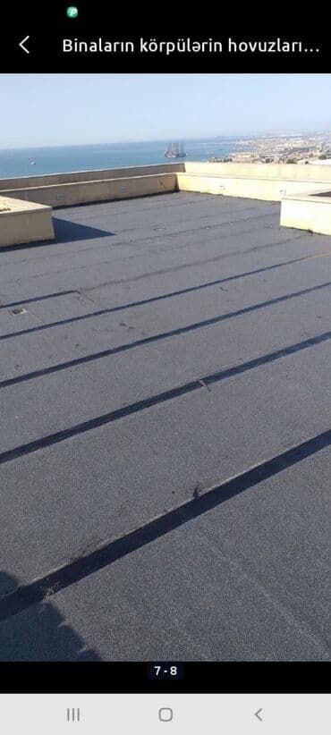 kafel metlax ustası: Damların tollanması və təmirini bize həva edin işimizin keyfiyetine — 2