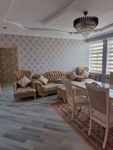 квартиры баку аренда: Təmirli, zövqlə dizayn olunmuş geniş mənzil. Xüsusiyyətlər: - — 4