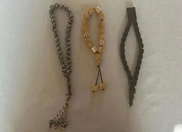 kehrebe: Məhsul: Təsbeh kolleksiyası Təsvir: - Müxtəlif üslub və rənglərdə — 4