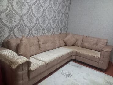 Künc divan, Açılmayan, Bazasız, Çatdırılma yoxdur