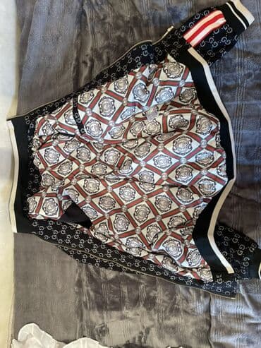 kurtka satilir: Kurtka, Bomber, Payız, Gucci — 2